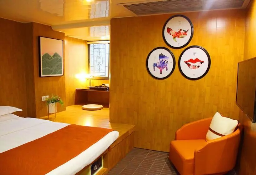 Fotos del hotel Guangzhou Timmy  Apartment:  6