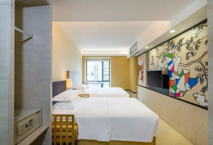 Fotos del hotel Guangzhou Timmy  Apartment:  8