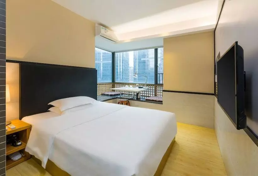 Fotos del hotel Guangzhou Timmy  Apartment:  25