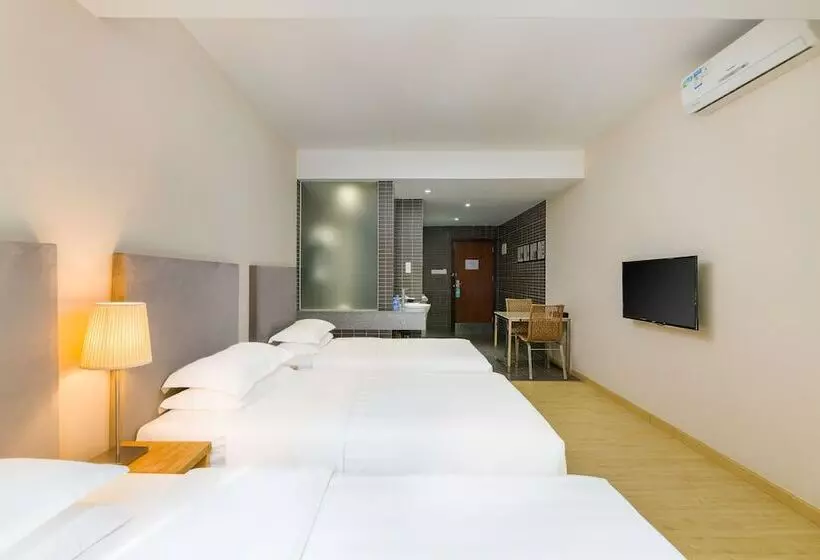 Fotos del hotel Guangzhou Timmy  Apartment:  12