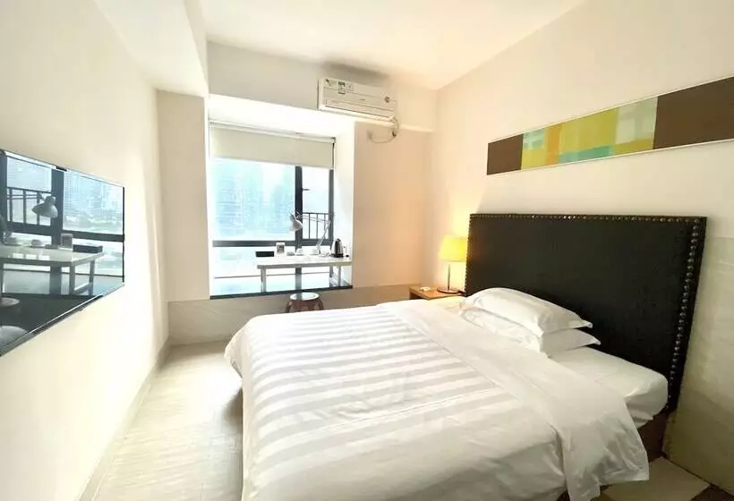 Fotos del hotel Guangzhou Timmy  Apartment:  24