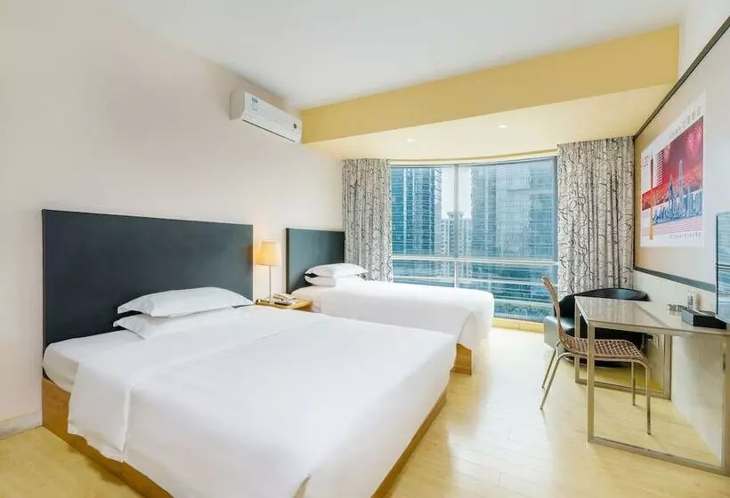 Fotos del hotel Guangzhou Timmy  Apartment:  13