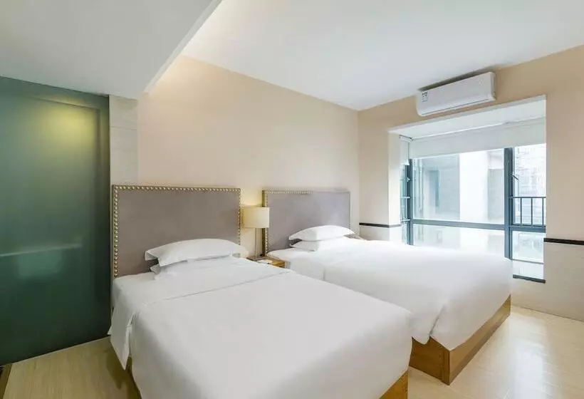 Fotos del hotel Guangzhou Timmy  Apartment:  14