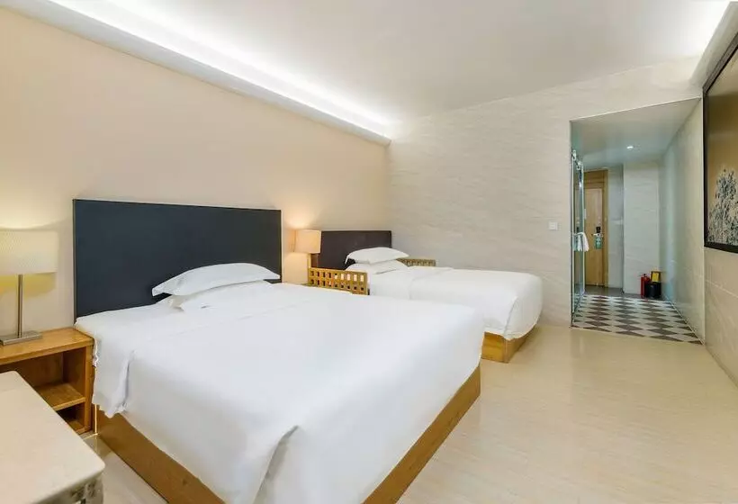 Fotos del hotel Guangzhou Timmy  Apartment:  15