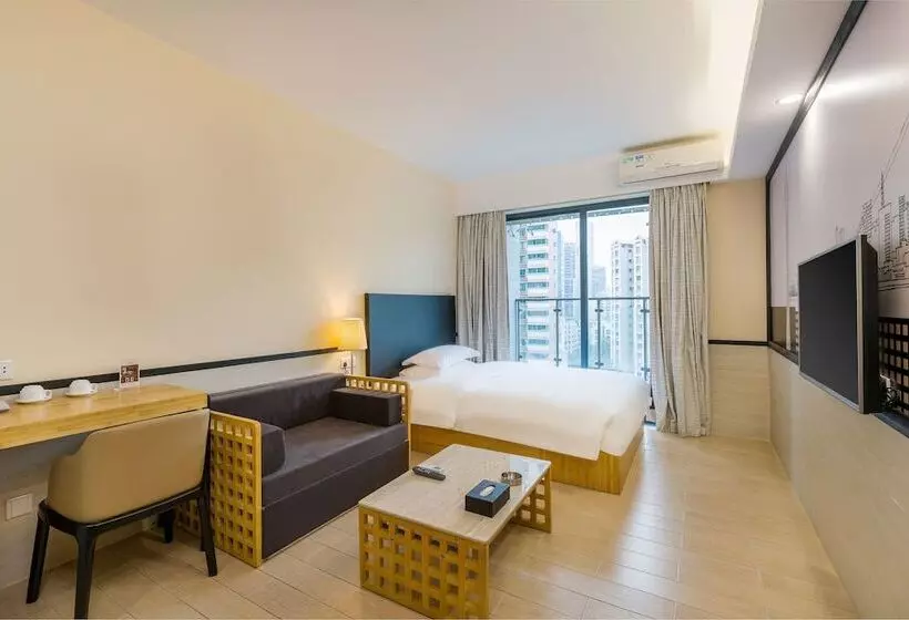 Fotos del hotel Guangzhou Timmy  Apartment:  16