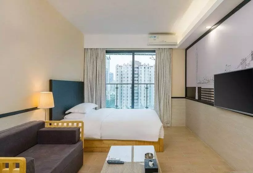 Fotos del hotel Guangzhou Timmy  Apartment:  21