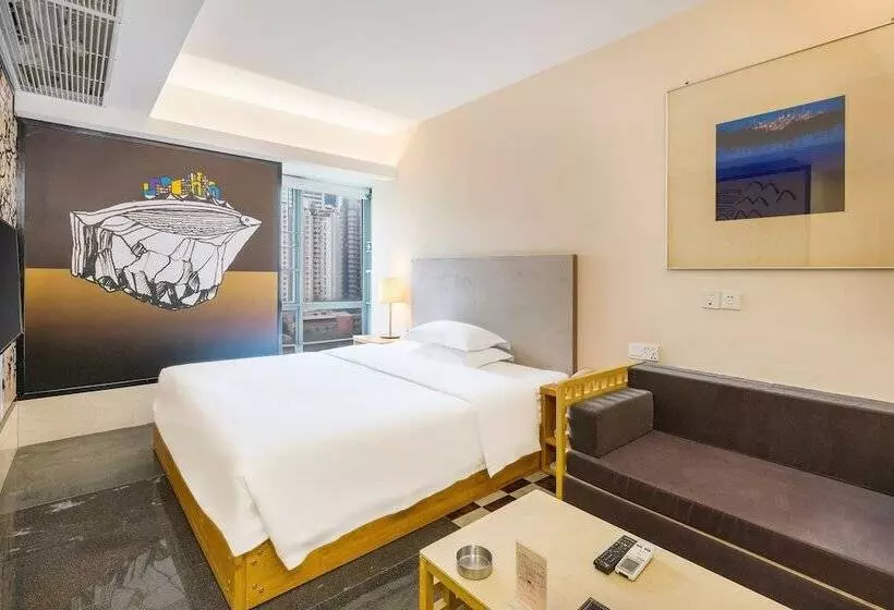 Fotos del hotel Guangzhou Timmy  Apartment:  18