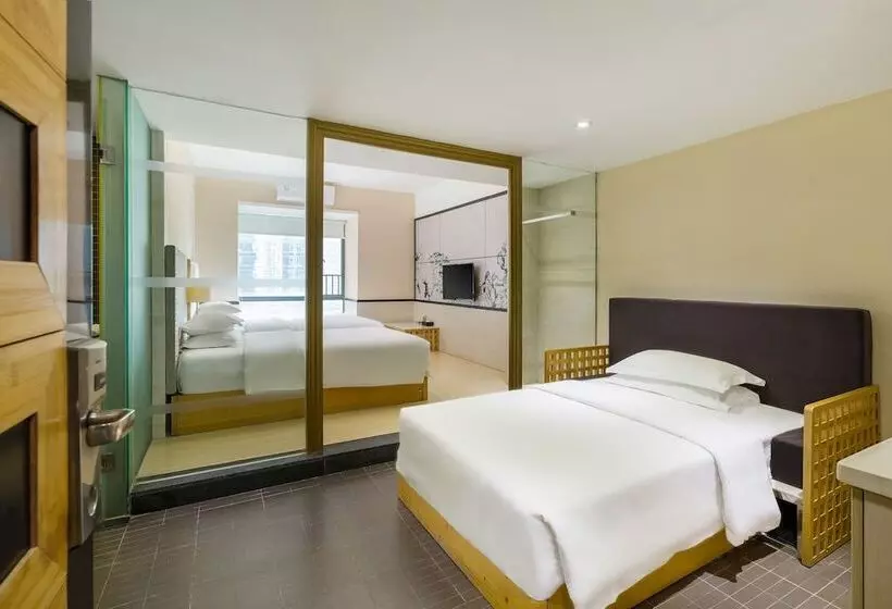 Guangzhou Timmy  Apartment