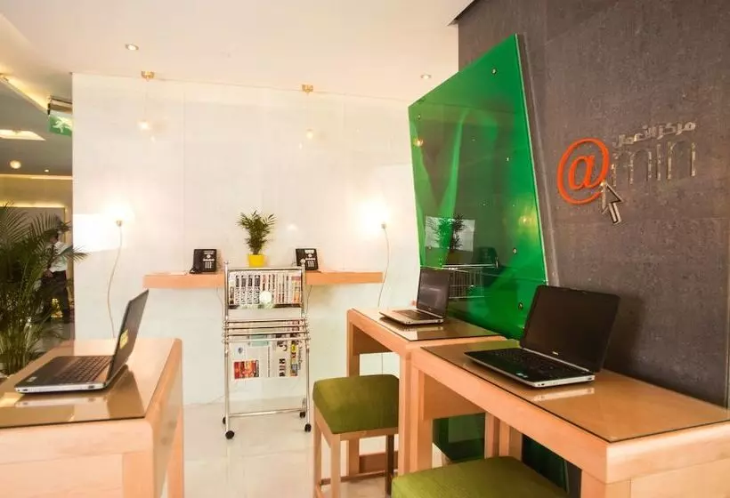 Fotos del hotel Al Khoory Executive Hotel, Al Wasl:  7