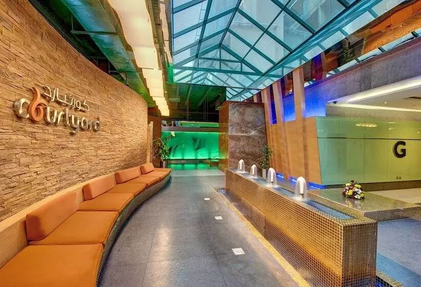 Fotos del hotel Al Khoory Executive Hotel, Al Wasl:  3