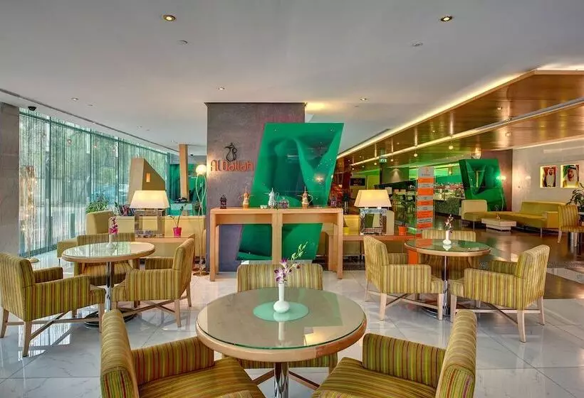 Fotos del hotel Al Khoory Executive Hotel, Al Wasl:  4