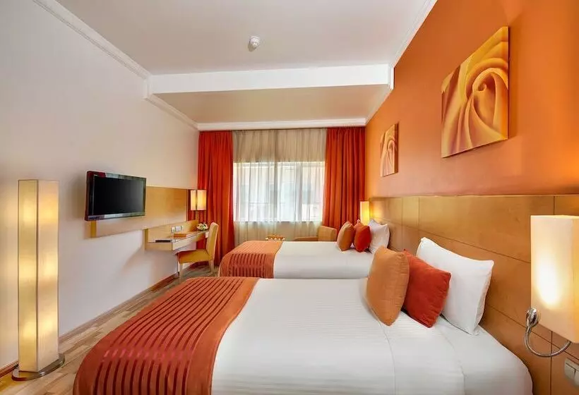 Fotos del hotel Al Khoory Executive Hotel, Al Wasl:  27