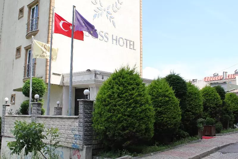 Air Boss Istanbul Airport And Fair