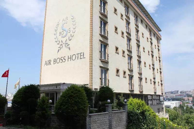 Fotos del hotel Air Boss Istanbul Airport And Fair:  9