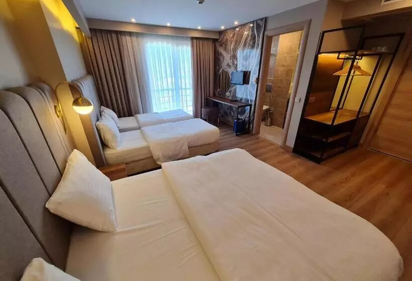 Fotos del hotel Air Boss Istanbul Airport And Fair:  20