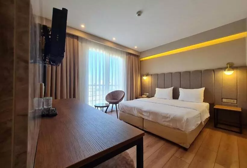 Fotos del hotel Air Boss Istanbul Airport And Fair:  10