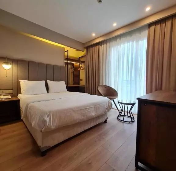 Fotos del hotel Air Boss Istanbul Airport And Fair:  18