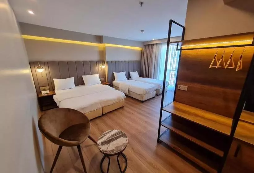 Fotos del hotel Air Boss Istanbul Airport And Fair:  13