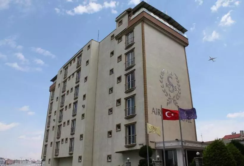 Fotos del hotel Air Boss Istanbul Airport And Fair:  14