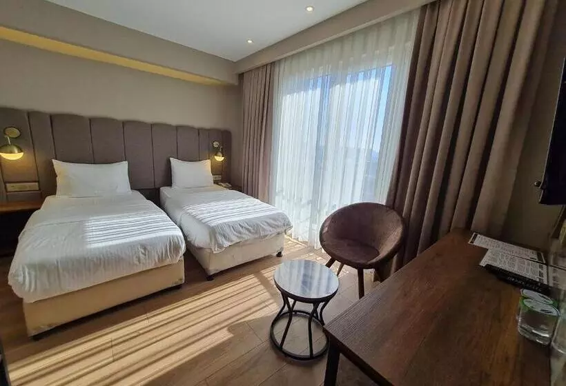 Fotos del hotel Air Boss Istanbul Airport And Fair:  19