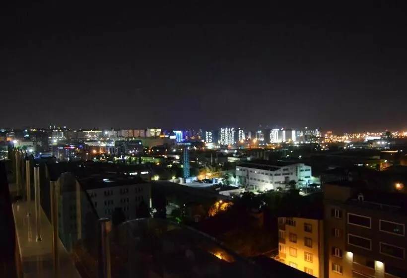 Fotos del hotel Air Boss Istanbul Airport And Fair:  8