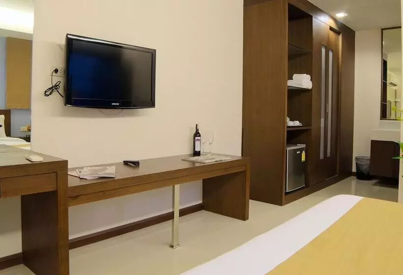 Fotos del hotel Grand Alpine:  22