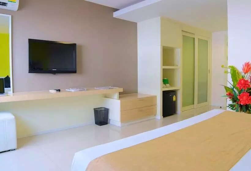 Fotos del hotel Grand Alpine:  23