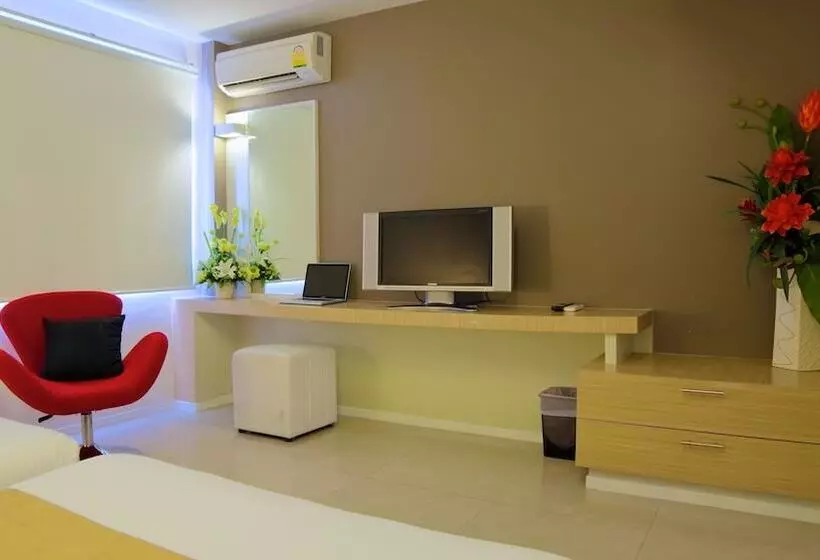 Fotos del hotel Grand Alpine:  25