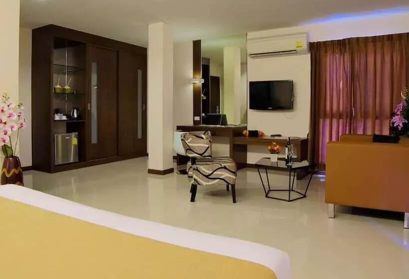 Fotos del hotel Grand Alpine:  19