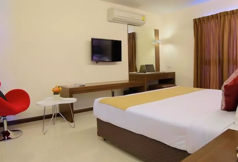 Fotos del hotel Grand Alpine:  17