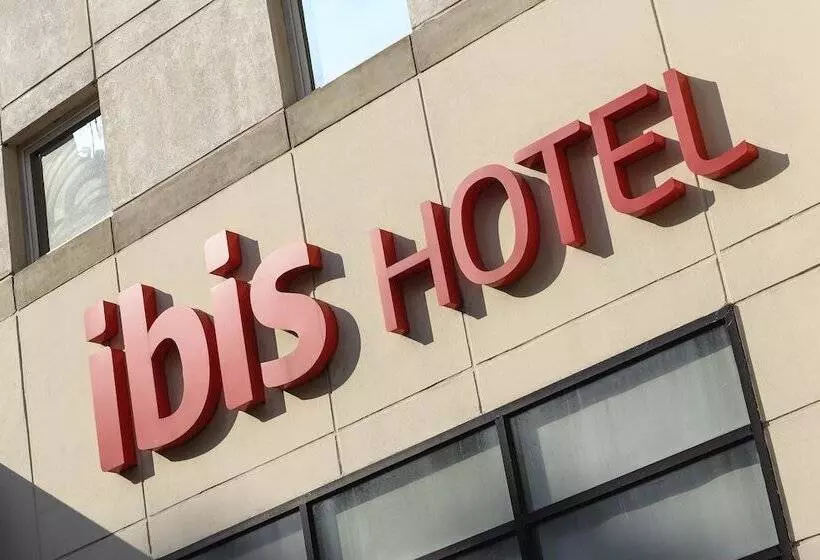 Fotos del hotel Ibis Buenos Aires Obelisco:  1