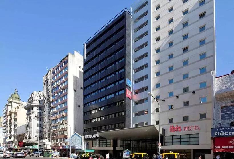 Fotos del hotel Ibis Buenos Aires Obelisco:  9
