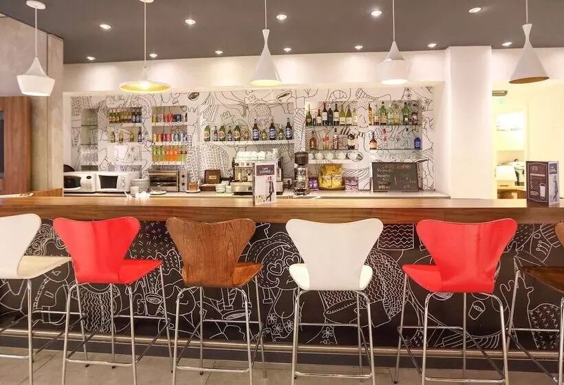 Fotos del hotel Ibis Buenos Aires Obelisco:  6