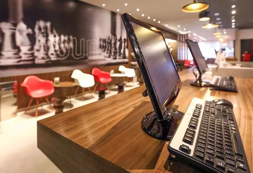 Fotos del hotel Ibis Buenos Aires Obelisco:  21