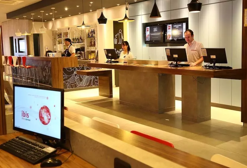 Fotos del hotel Ibis Buenos Aires Obelisco:  17