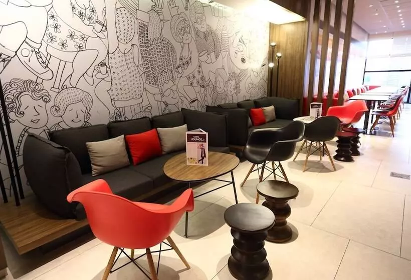 Fotos del hotel Ibis Buenos Aires Obelisco:  11