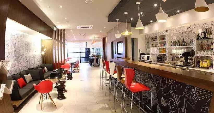 Fotos del hotel Ibis Buenos Aires Obelisco:  19