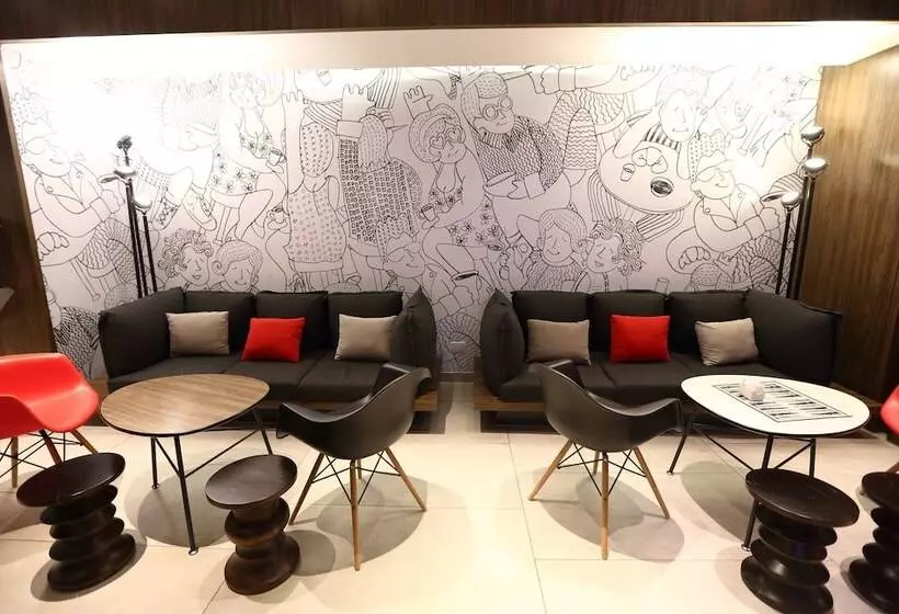 Fotos del hotel Ibis Buenos Aires Obelisco:  3