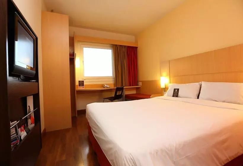 Fotos del hotel Ibis Buenos Aires Obelisco:  2