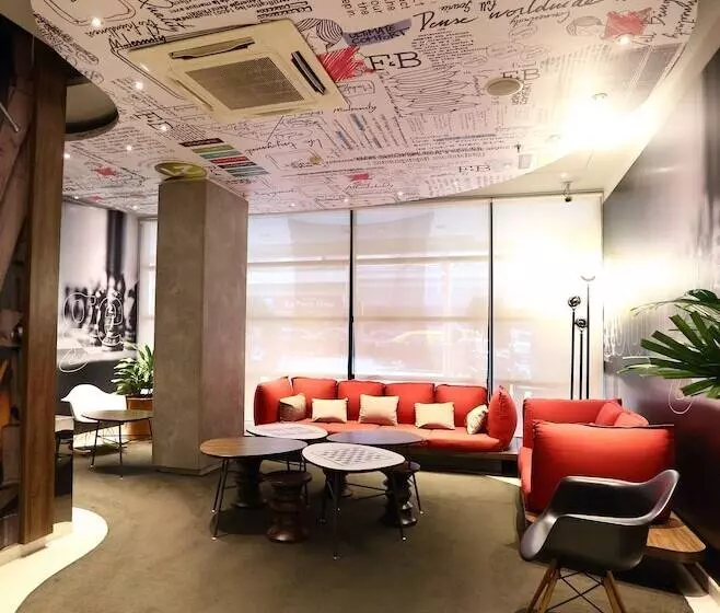 Fotos del hotel Ibis Buenos Aires Obelisco:  15