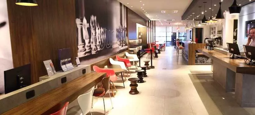 Fotos del hotel Ibis Buenos Aires Obelisco:  24