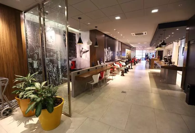 Fotos del hotel Ibis Buenos Aires Obelisco:  4