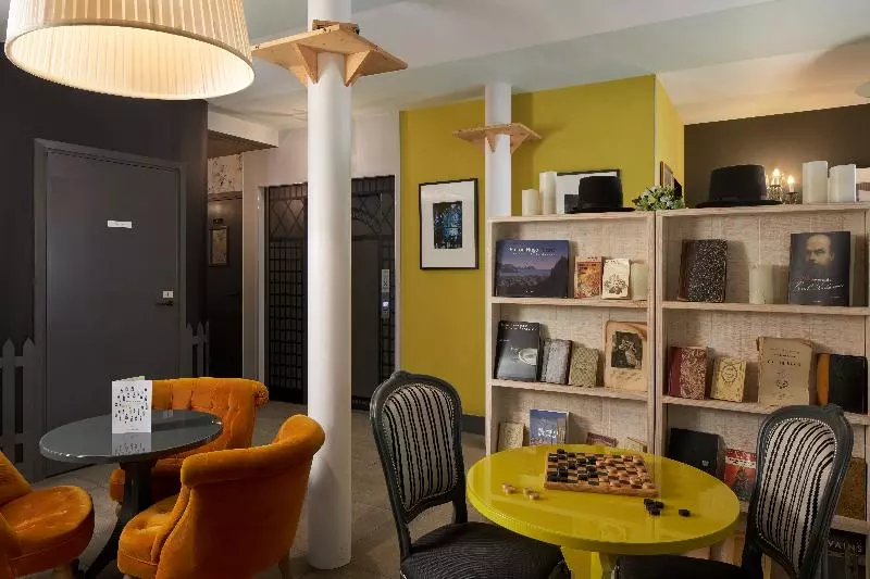 Fotos del hotel Les Plumes:  7