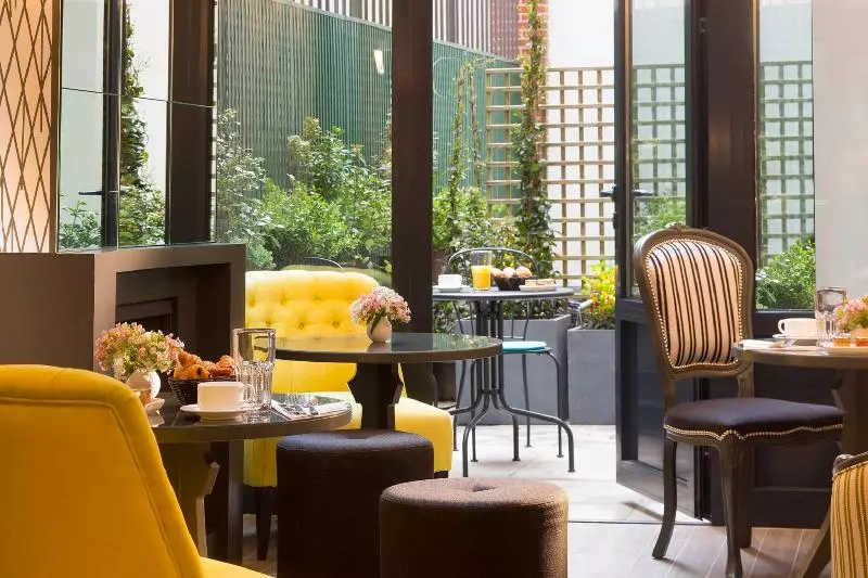 Fotos del hotel Les Plumes:  6