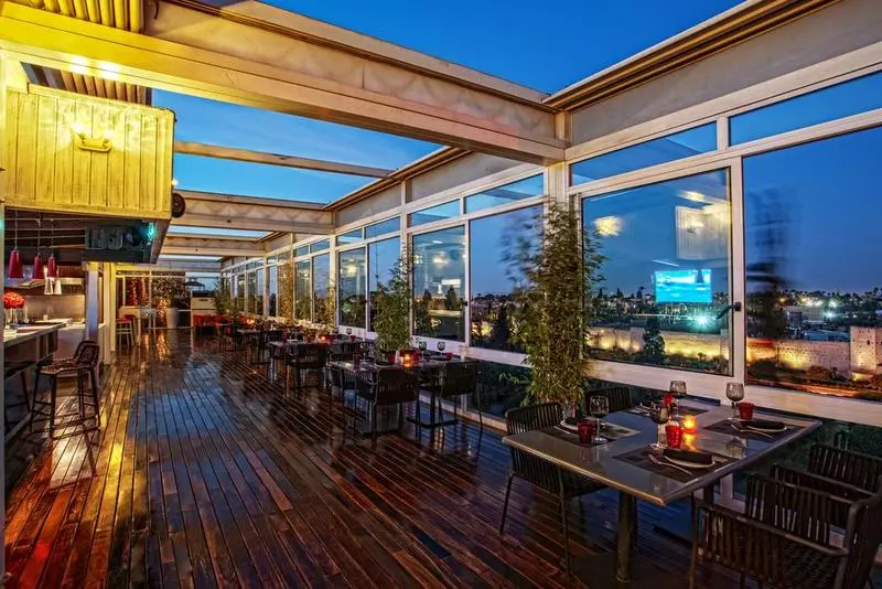 Fotos del hotel The Pearl Marrakech:  19