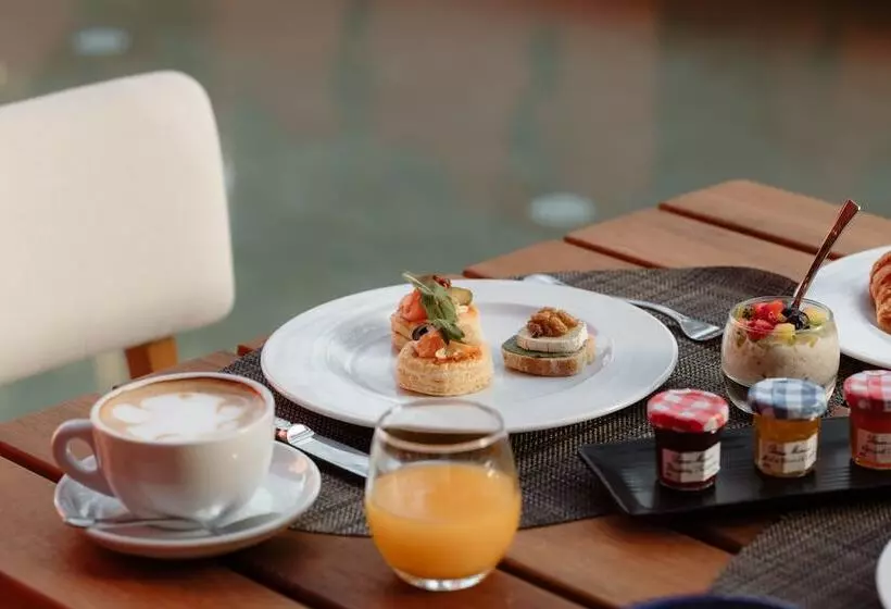 Fotos del hotel The Pearl Marrakech:  13