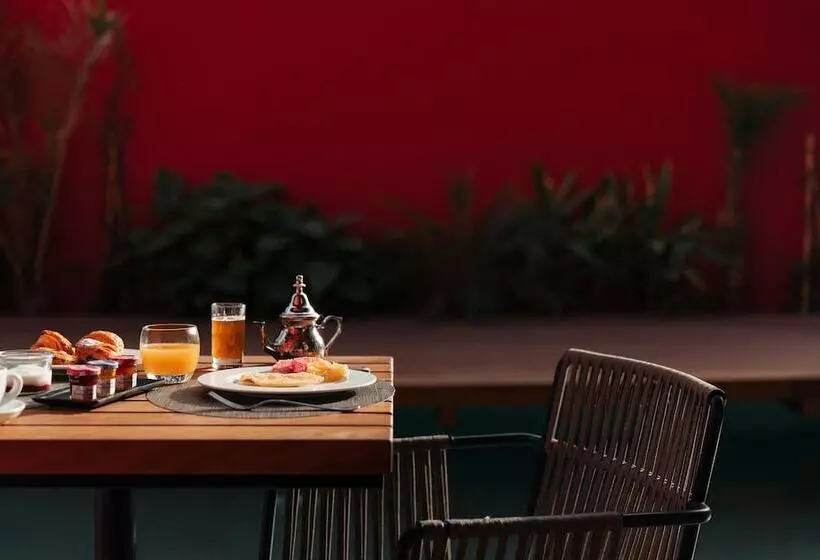 Fotos del hotel The Pearl Marrakech:  17