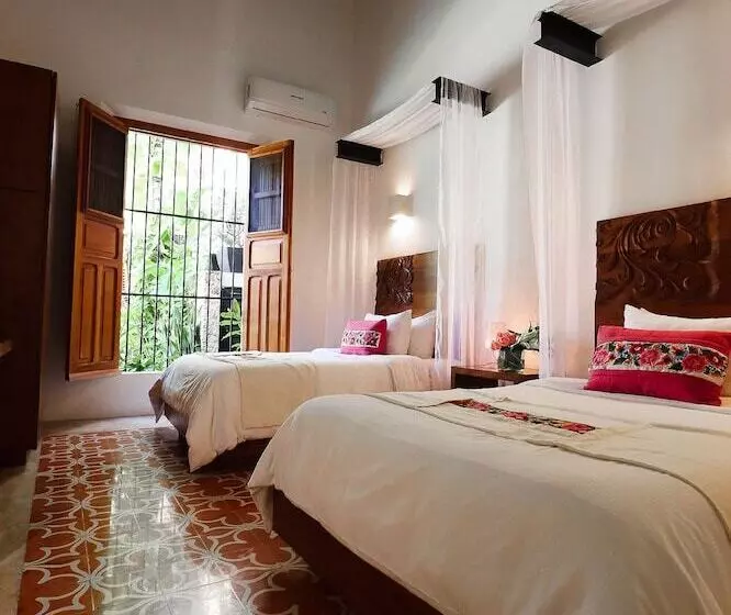 Fotos del hotel Casa De Las Palomas By Sercotel:  13