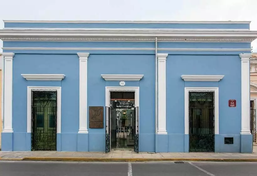 Fotos del hotel Casa De Las Palomas By Sercotel:  9