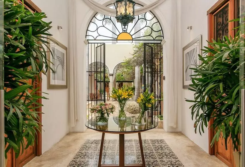 Fotos del hotel Casa De Las Palomas By Sercotel:  3